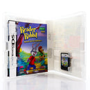 Labbe Langøre: På oppdrag hos Løveblomsten (4-8 Mattematikk) - Nintendo DS spill - Retrospillkongen