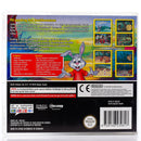 Labbe Langøre: På oppdrag hos Løveblomsten (4-8 Mattematikk) - Nintendo DS spill - Retrospillkongen