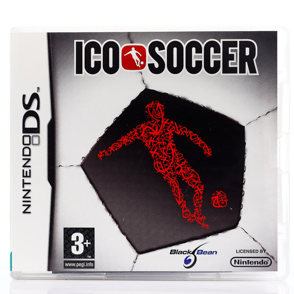 ICO Soccer - Nintendo DS spill - Retrospillkongen