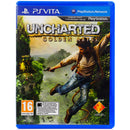 Uncharted: Golden Abyss - PSV spill - Retrospillkongen