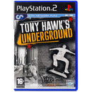 Tony Hawk's Underground - PS2 spill - Retrospillkongen