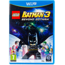 LEGO Batman 3: Beyond Gotham - Wii U spill - Retrospillkongen