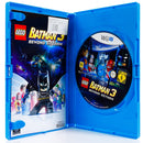 LEGO Batman 3: Beyond Gotham - Wii U spill - Retrospillkongen