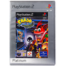 Crash Bandicoot the Wrath of Cortex - PS2 spill - Retrospillkongen