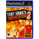 Tony Hawk's Underground 2 - PS2 spill - Retrospillkongen