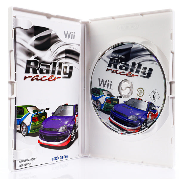 Maximum Racing: Rally Racer - Wii spill | Retrospillkongen