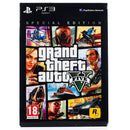 Grand Theft Auto V Five: Special Edition (Steelbook) - PS3 spill - Retrospillkongen