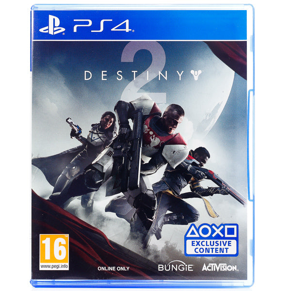 Destiny 2 - PS4 spill - Retrospillkongen