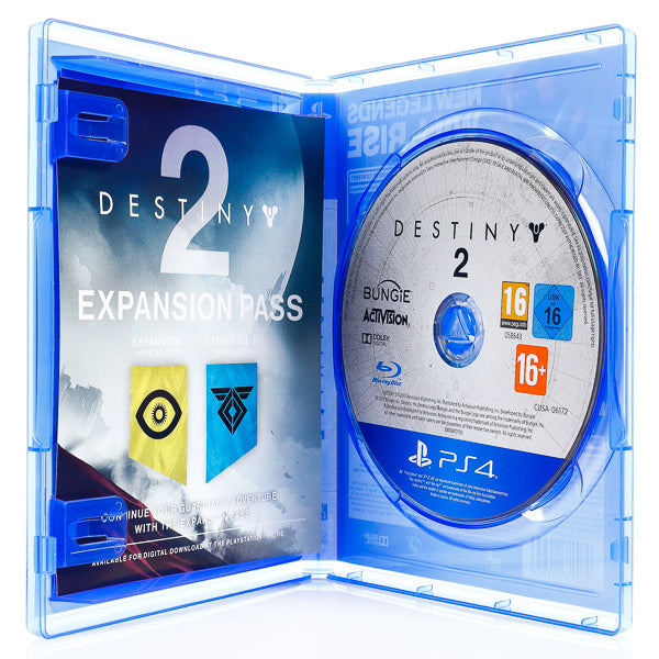 Destiny 2 - PS4 spill - Retrospillkongen