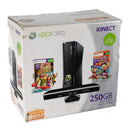 Microsoft Xbox 360 S - Svart 250GB (I Eske)