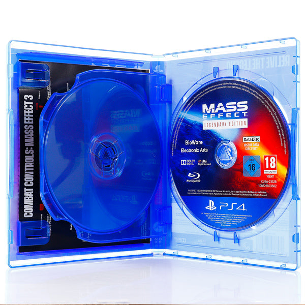 Mass Effect: Legendary Edition - PS4 spill - Retrospillkongen