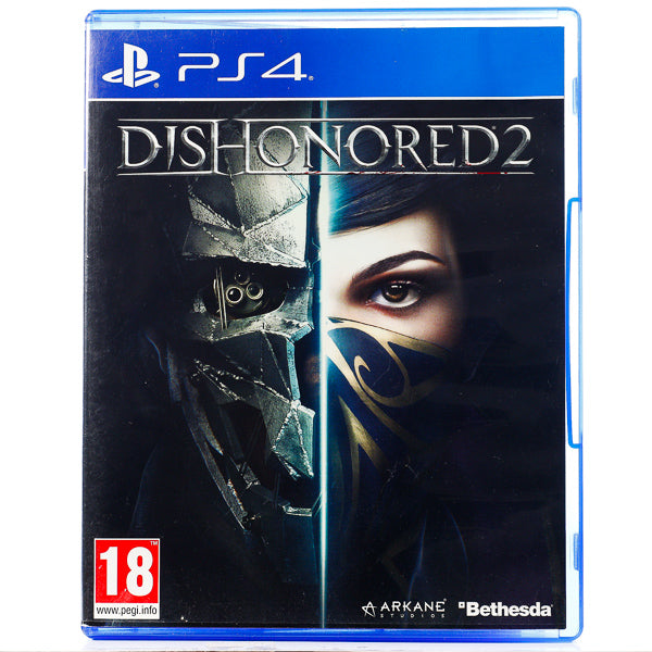 Dishonored 2 - PS4 spill - Retrospillkongen