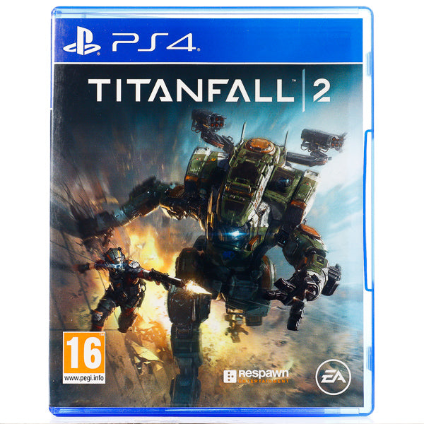 Titanfall 2 - PS4 spill - Retrospillkongen