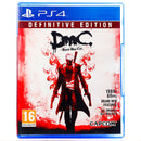 DmC: Devil May Cry - Definitive Edition - PS4 spill - Retrospillkongen
