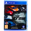 The Crew - PS4 spill - Retrospillkongen