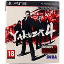 Yakuza 4 - PS3 spill - Retrospillkongen