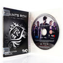 Saints Row: The Third - PS3 spill - Retrospillkongen
