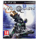 Vanquish - PS3 spill - Retrospillkongen