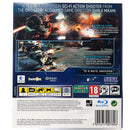 Vanquish - PS3 spill - Retrospillkongen