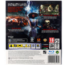 Mortal Kombat 9 - PS3 spill - Retrospillkongen