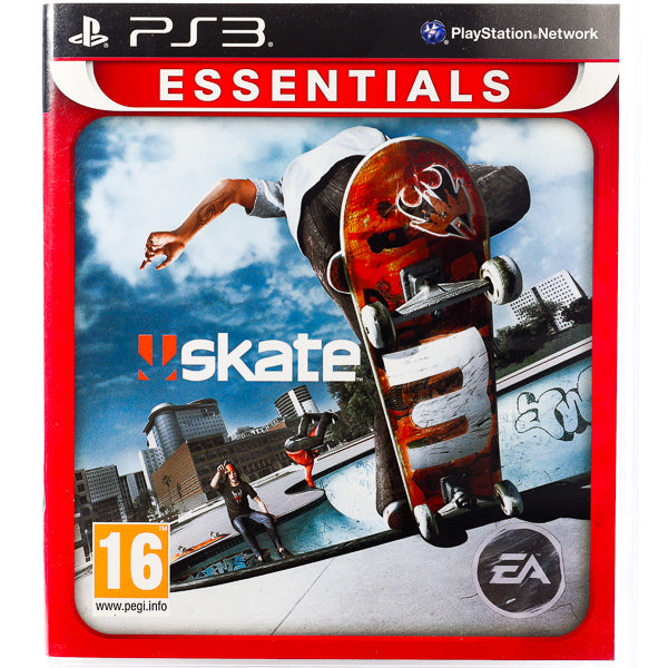 Skate 3 - PS3 spill - Retrospillkongen