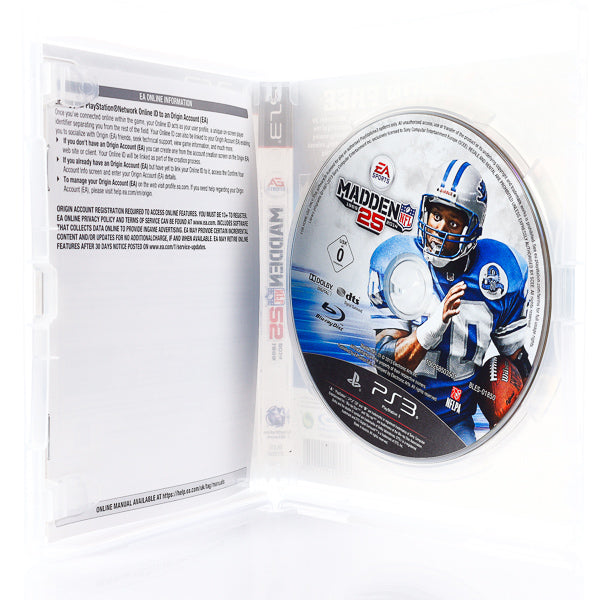 Madden NFL 25 - PS3 spill - Retrospillkongen