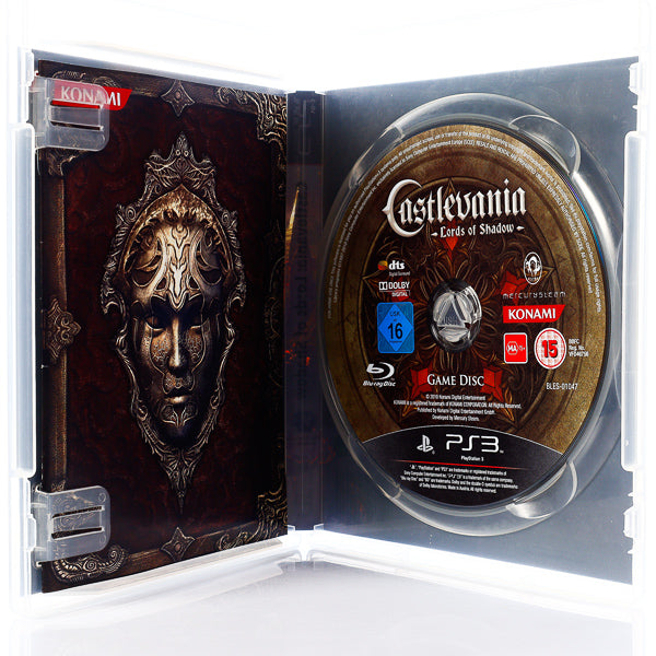 Castlevania: Lords of Shadow - PS3 spill - Retrospillkongen