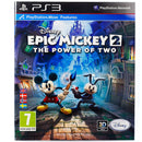 Disney Epic Mickey 2: The Power of Two - PS3 spill - Retrospillkongen