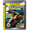 Uncharted: Drake's Fortune - PS3 spill - Retrospillkongen
