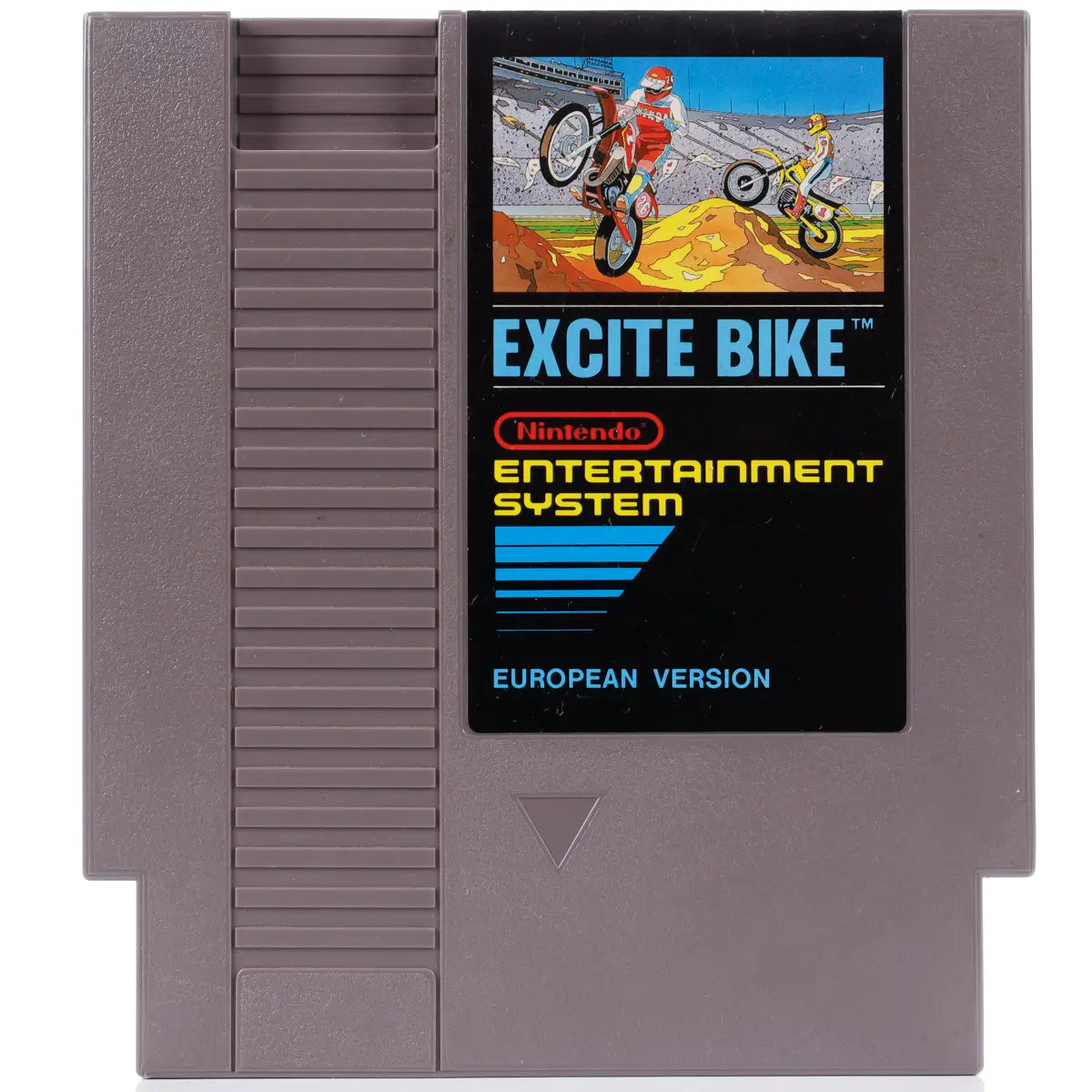 Excitebike - NES spill - Retrospillkongen