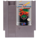 Life Force Salamander - NES spill