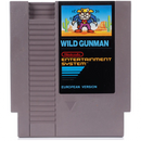 Wild Gunman - NES spill