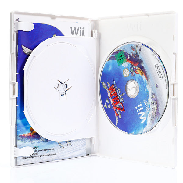 The Legend of Zelda: Skyward Sword - Wii spill - Retrospillkongen