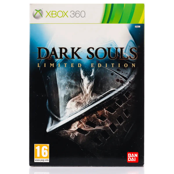 Dark Souls Limited Edition - Xbox 360 spill