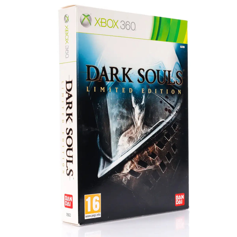 Dark Souls Limited Edition - Xbox 360 spill