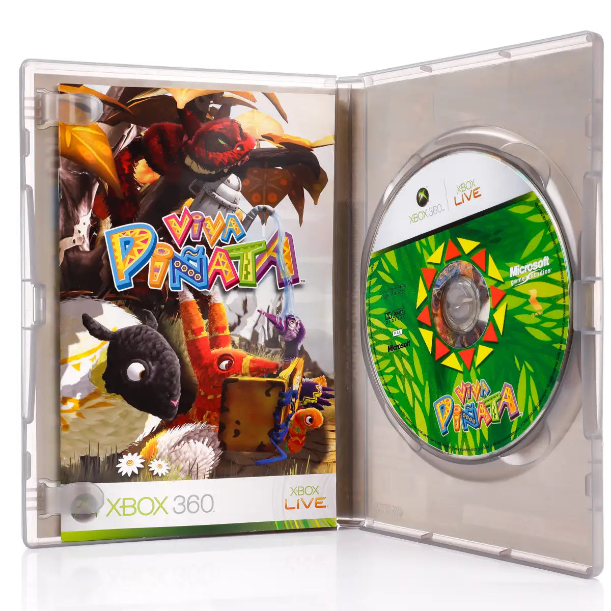 Viva Pinata - Xbox 360 spill - Retrospillkongen