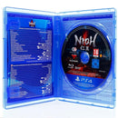 Nioh - PS4 spill - Retrospillkongen