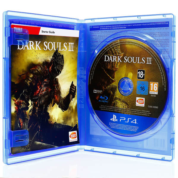 Dark Souls III - PS4 spill - Retrospillkongen