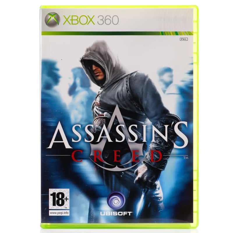 Assassin's Creed - Xbox 360 spill