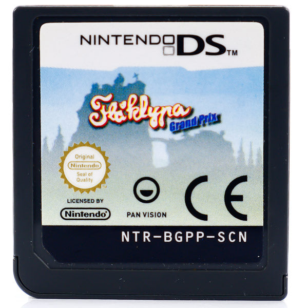 Flåklypa Grand Prix - Nintendo DS spill - Retrospillkongen