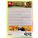 LEGO Indiana Jones: The Original Adventures / Kung Fu Panda - Xbox 360 spill
