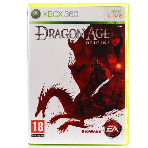 Dragon Age: Origins - Xbox 360 spill