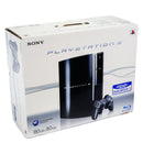 Sony Playstation 3 PS3 Fat Konsoll 80GB i Eske - Retrospillkongen