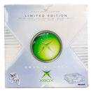 Xbox Original 1. Generasjon - Limited Edition Crystal Pack med 2 Originale Kontrollere - Retrospillkongen