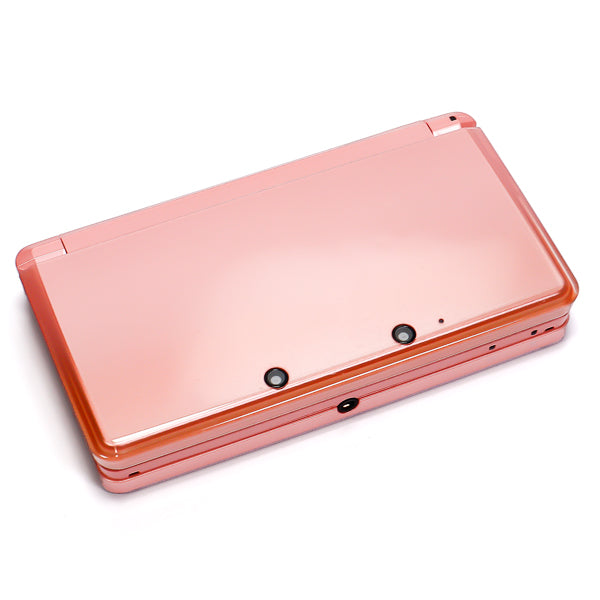 Nintendo 3DS - Pearl Pink Edition Håndholdt Konsoll I Eske - Retrospillkongen