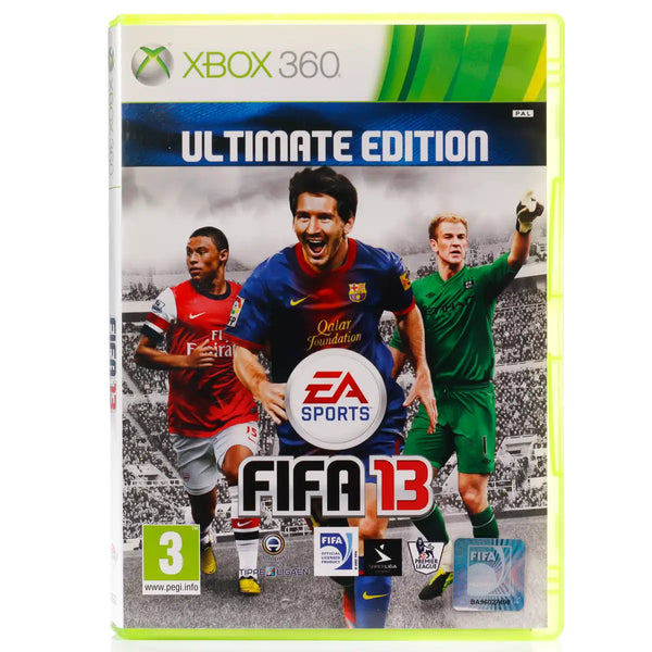 FIFA 13 - Xbox 360 spill