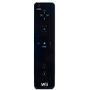 Original Wii Motion Remote Kontroller (Svart) - Retrospillkongen