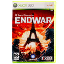 Tom Clancy's EndWar - Xbox 360 spill