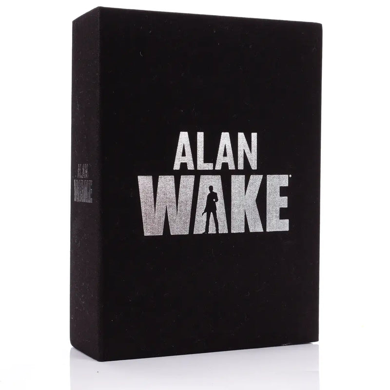 Alan Wake - Limited Collector's Edition - Xbox 360 spill