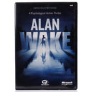 Alan Wake - Limited Collector's Edition - Xbox 360 spill